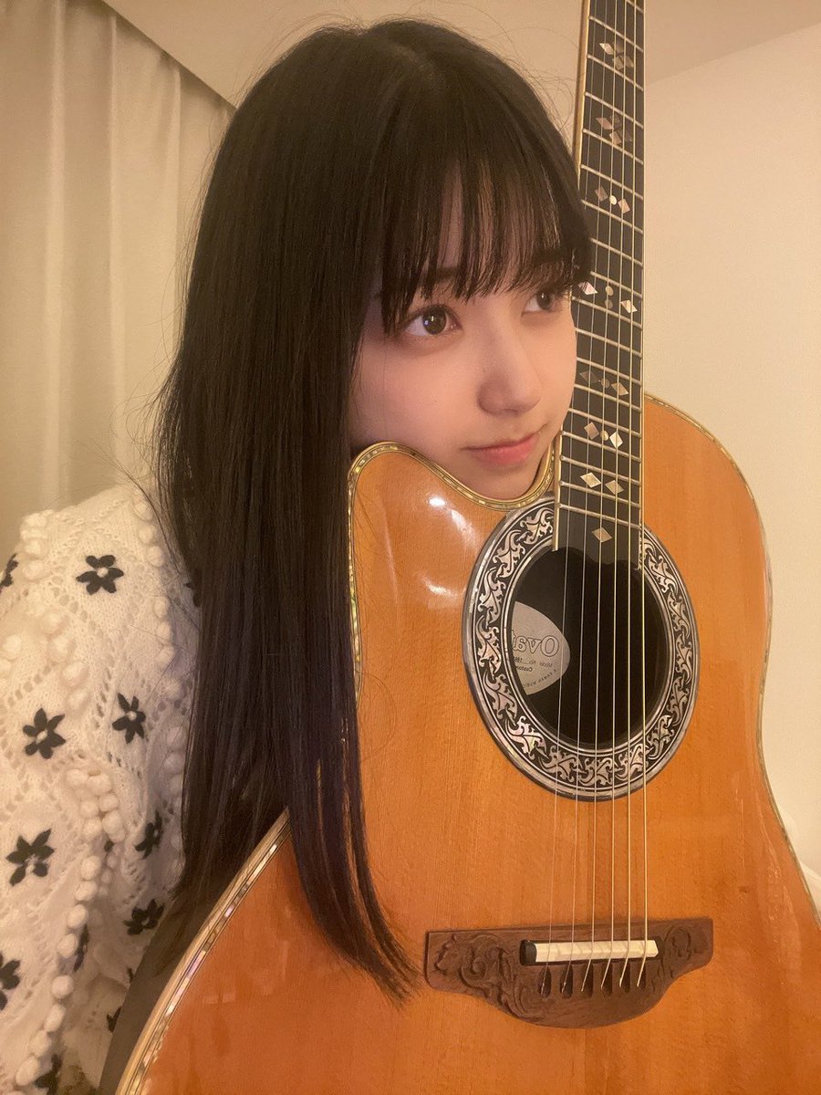 そろそろ、どこかで茉央ちゃんのギター観たいです……