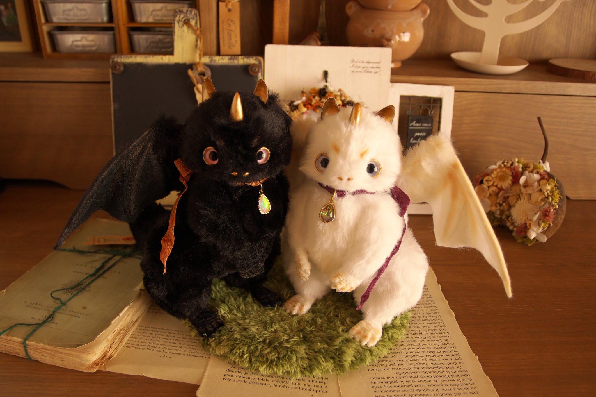 櫻井千代子様 オーダー 40個 シマエナガ 編みぐるみ 人形 毛糸