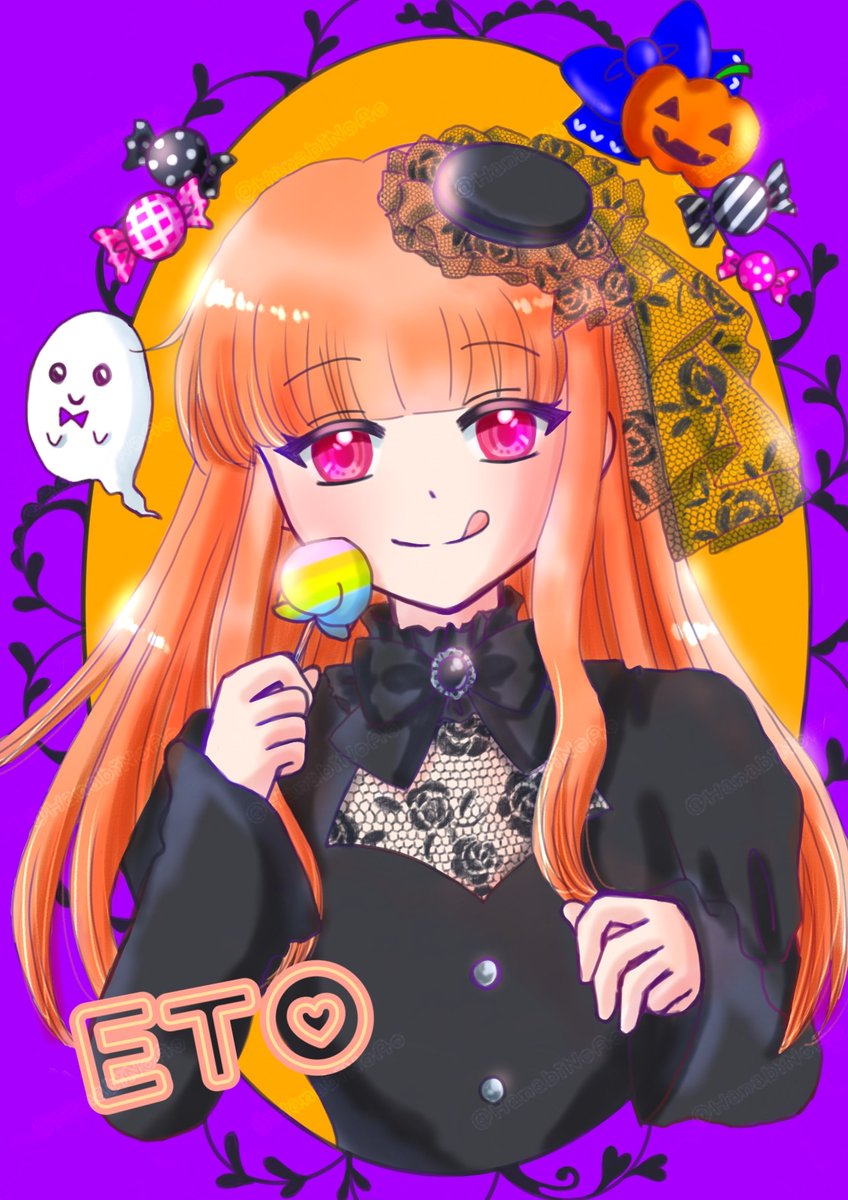 アマビエ☆ハロウィン 48フォーエイト新曲 「HAPPY SCARY HALLOWEEN