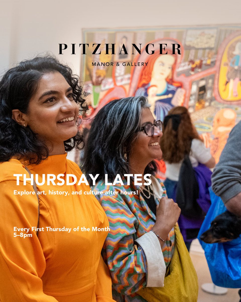 Pitzhanger Manor & Gallery tweet media