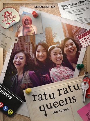 Series ini untuk kamu yang jadi tulang punggung keluarga, punya mimpi besar, dan jauh dari rumah. 

Ensemble cast yang ga cuma bagus tapi enak banget chemistry-nya berasa kita diajak ikutan geng Ratu-Ratu Queens. 6 eps aja, tontonan weekend yg asik