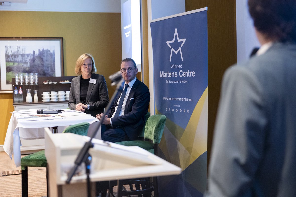 DolorsMM's tweet image. Seniors are the bridge between the Europe that learned to coexist and the Europe that must now face the digital and geopolitical revolutions of our time.

At @EPP, we believe that every person has the right to choose how to live, participate, and contribute to our society.

#ESU