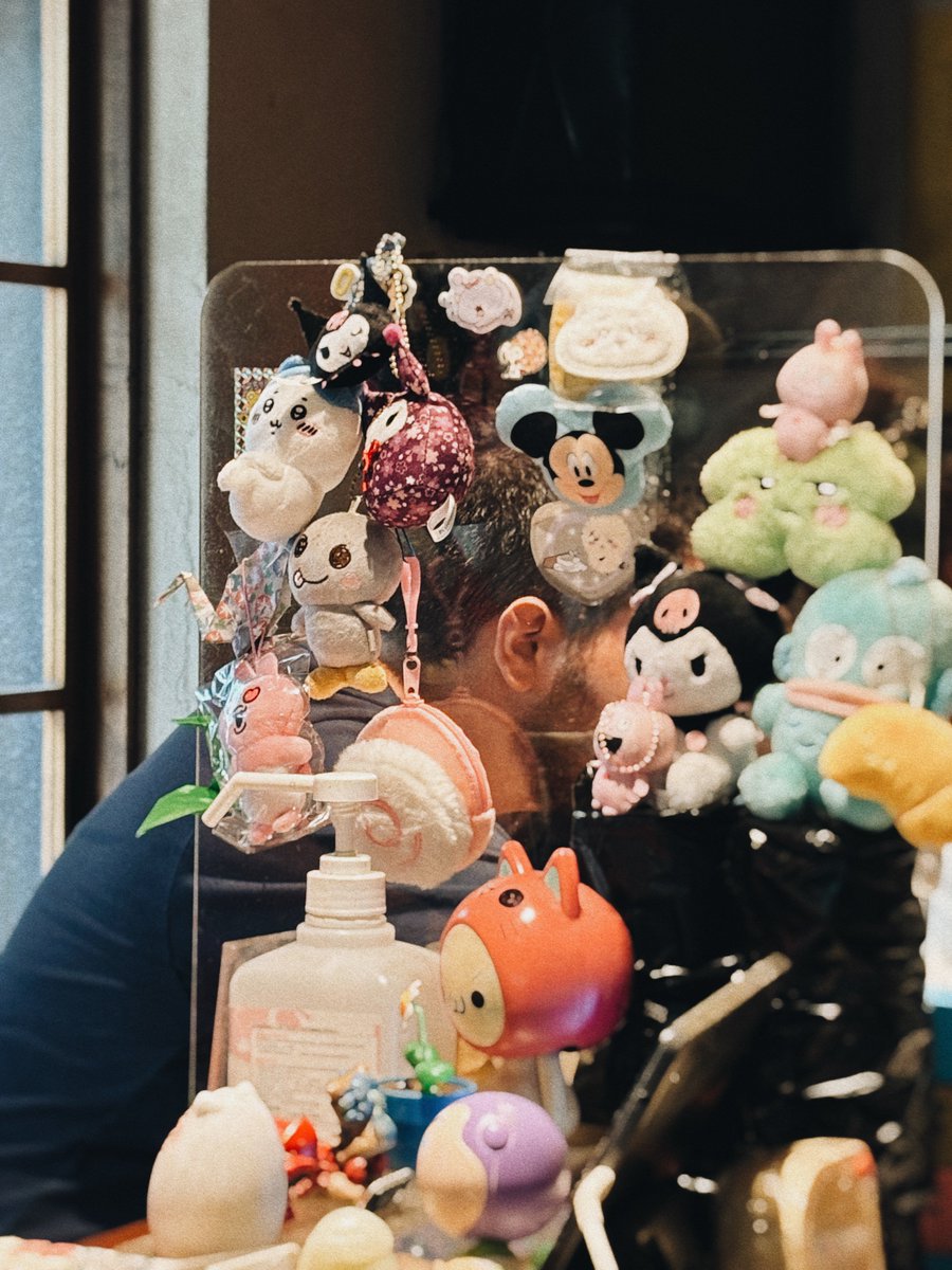 길잃은 인형들 중 익숙한 무언가 ..... 🪨