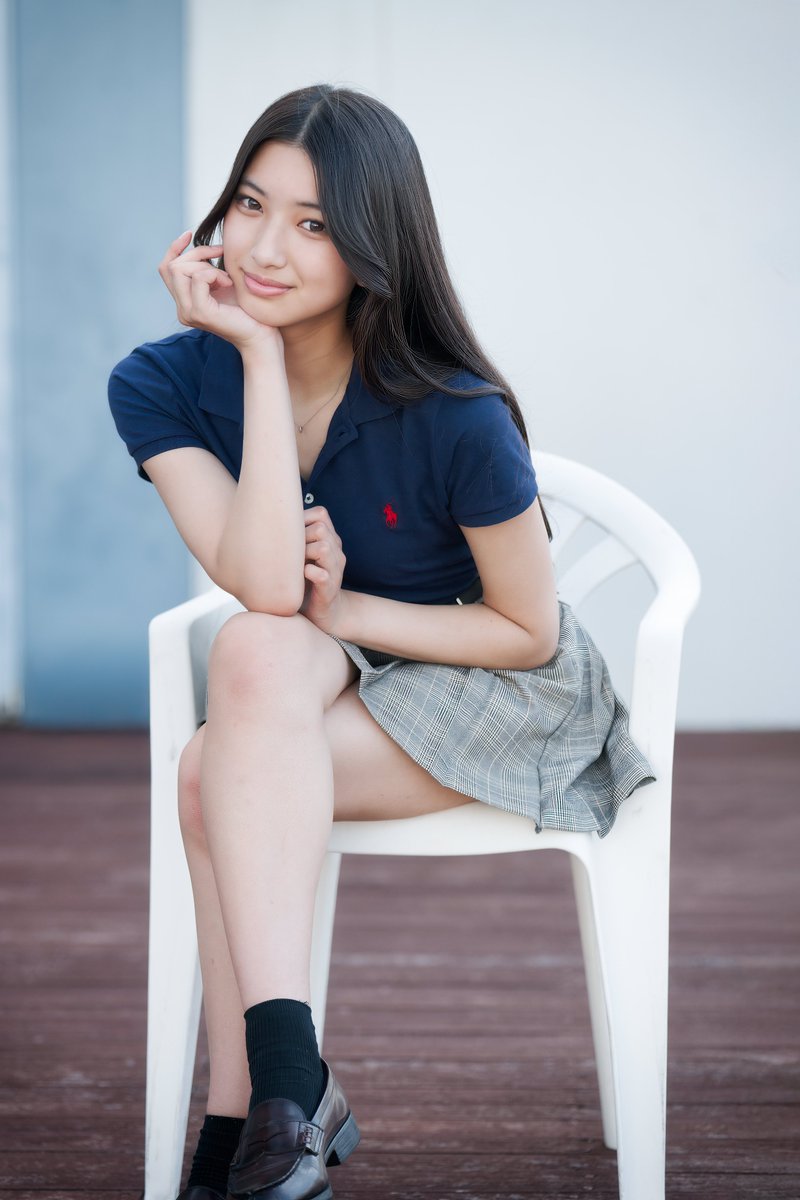 SPATIO、あやかちゃん。 #SPATIO #あやか #彩夏 (2025/9/14 夏の私服