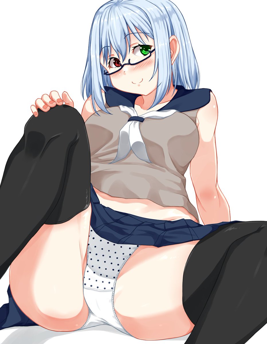 #三連休はフォロワーが増えるらしい
ぱんつばかり描いてます!見てくれる人がいると嬉しい。拡散とかフォローもしてくれるともっと嬉しい 