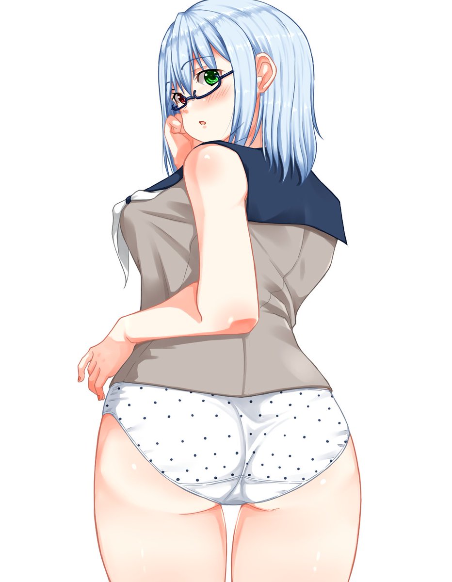 #三連休はフォロワーが増えるらしい
ぱんつばかり描いてます!見てくれる人がいると嬉しい。拡散とかフォローもしてくれるともっと嬉しい 