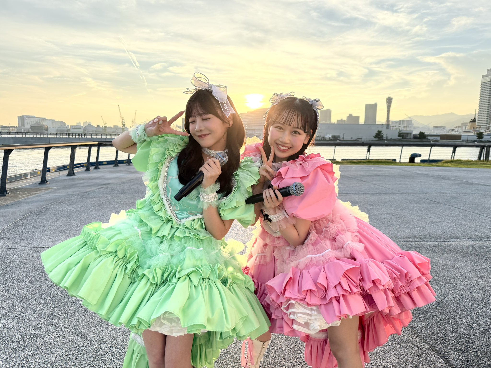 min•*¨*•.¸¸♬︎（感謝） 霽れを待つ/「1」 - Orangestar, 164, Leo/need feat. various