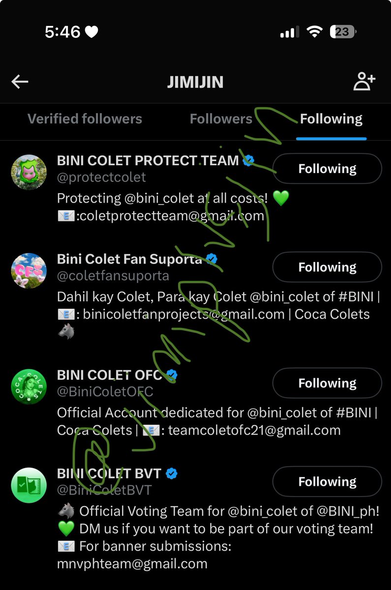 jimiplusjin's tweet photo. @BiniColetBVT @BiniColetOFC @coletfansuporta @protectcolet Colet ACEmazingly turns 24! 💚

#AceColetDay #ProjectPahuway #ParaKayColet #to_colet https://t.co/rqbMZy8RkP