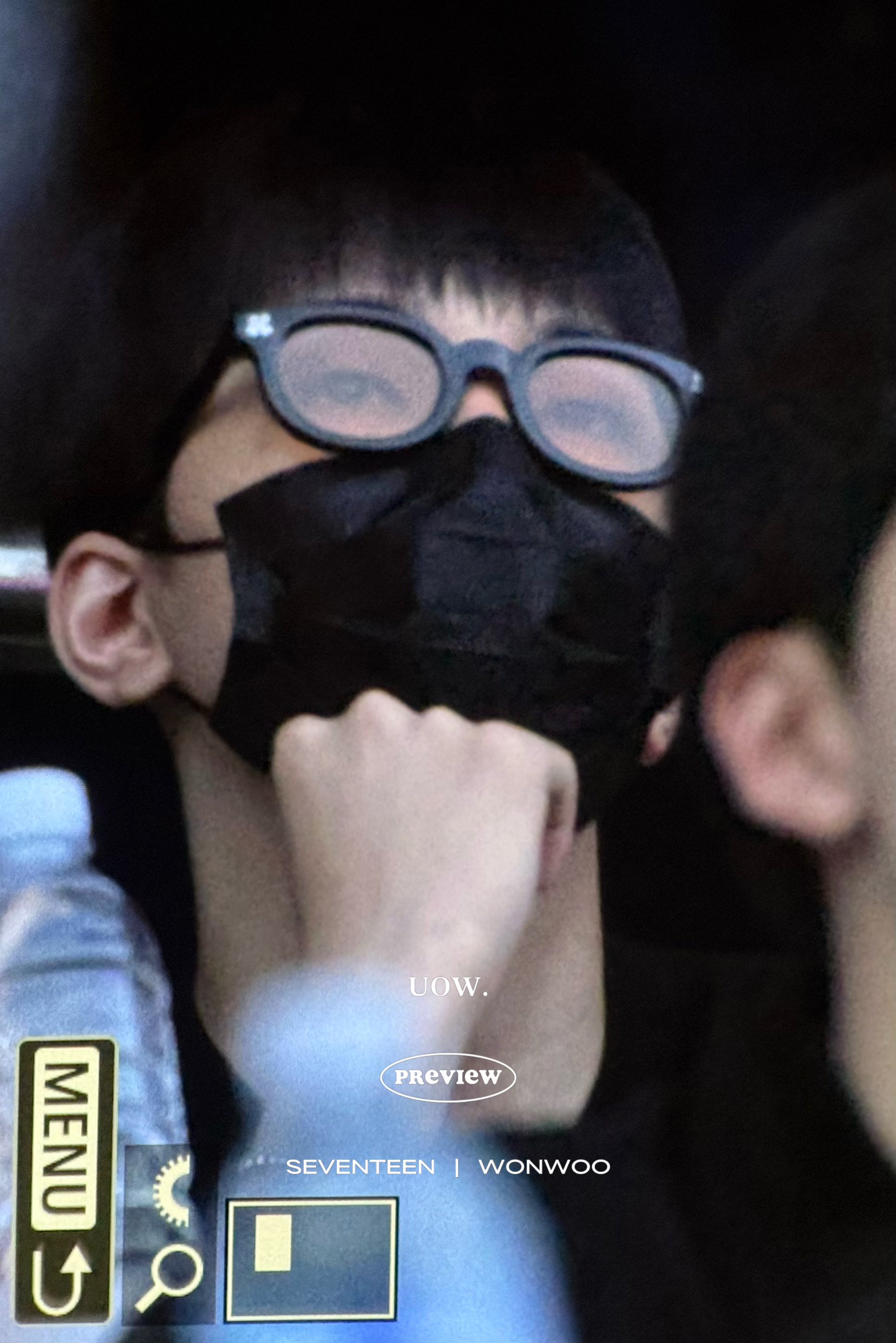 SEVENTEEN ウォヌ ウォヌ君髪色遍歴😂 頭皮痛まないか心配よw ※画像はお借りして