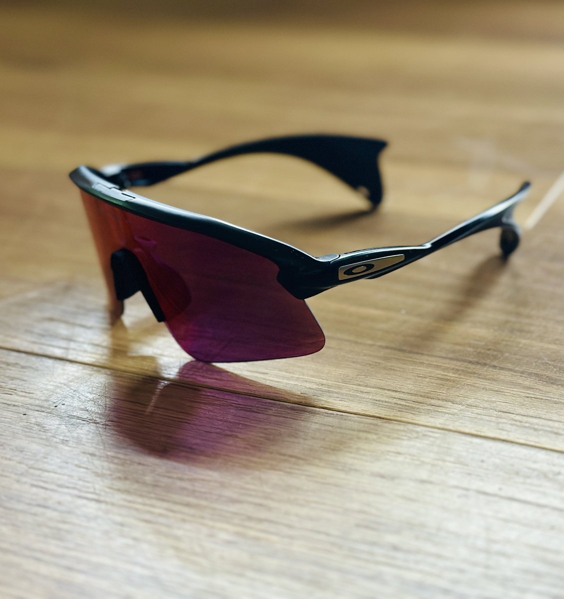 tohji着用】 オークリー サングラス プリズム アイジャケット