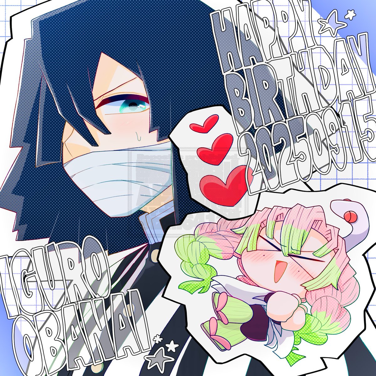 Happy Birthday 2025🐍✨
🐍🍡🎂🌸