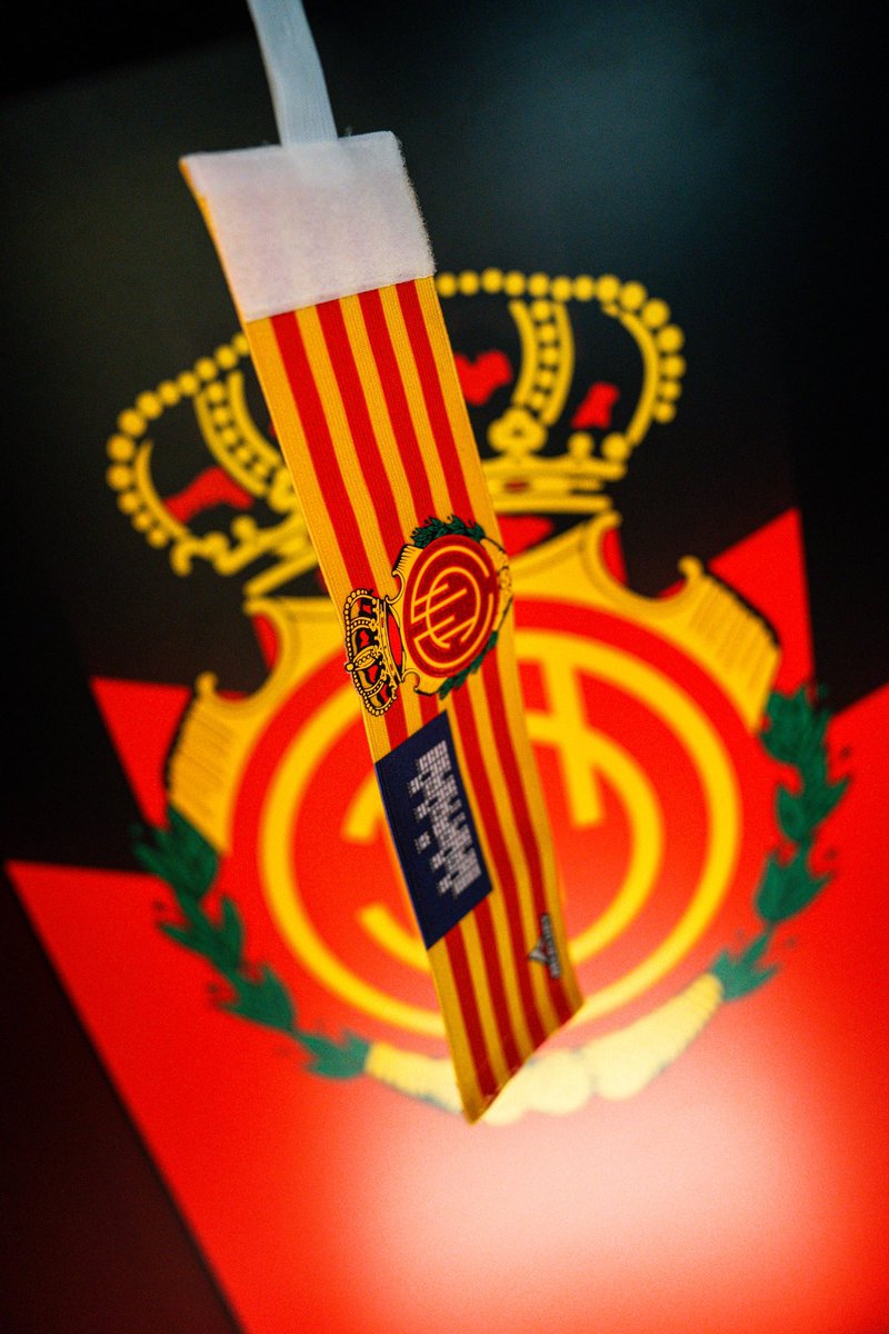 Antonio Raíllo
Martin Valjent
Abdón Prats
Sergi Darder
Manu Morlanes

Cinco capitanes para el RCD Mallorca 2025/26 ❤️🖤