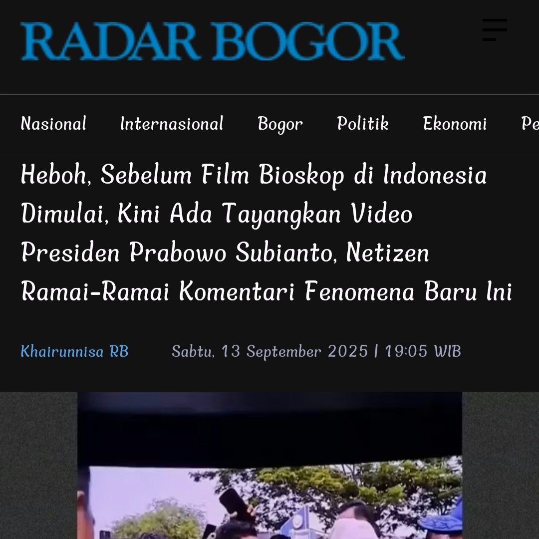 <a href="/txtdrimedia/">txtdrimedia</a> Dulu menggugat, skarang meniru 🥴🥴🥴
