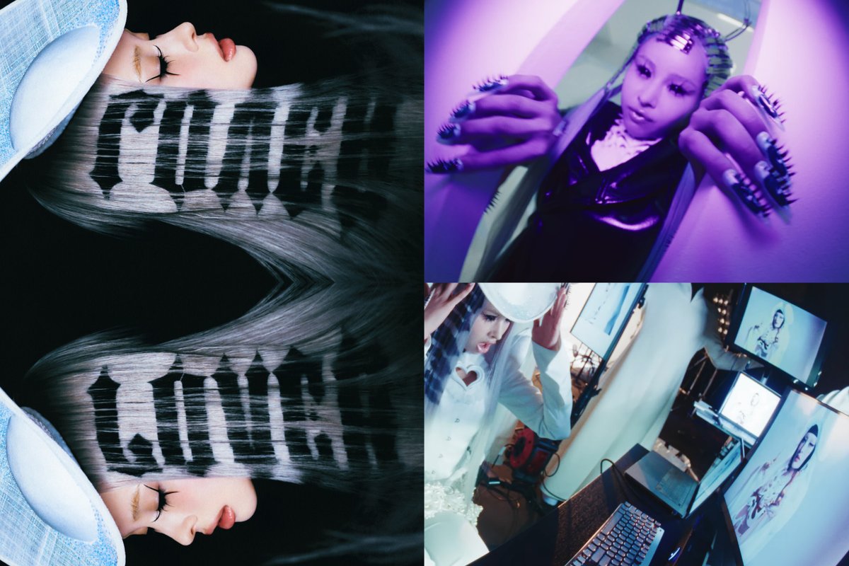 Solved 😆🪳💜🩶

#XG #HARVEY #GALA #XG_GALA