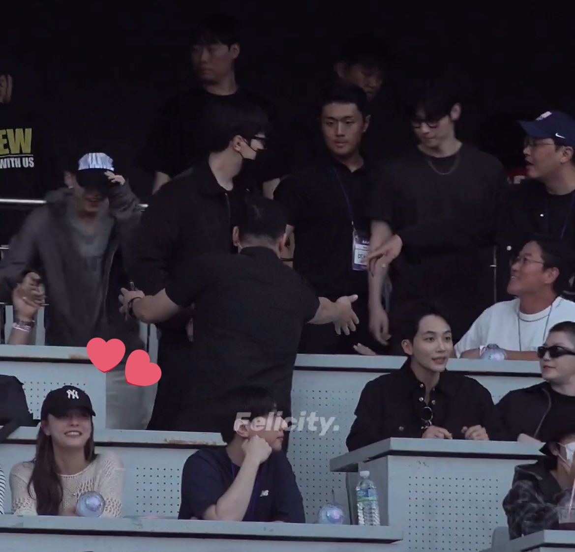 stanastro1602's tweet photo. Ahh Sua was there too.🥹🥹🥹 https://t.co/5IplhBFN4J