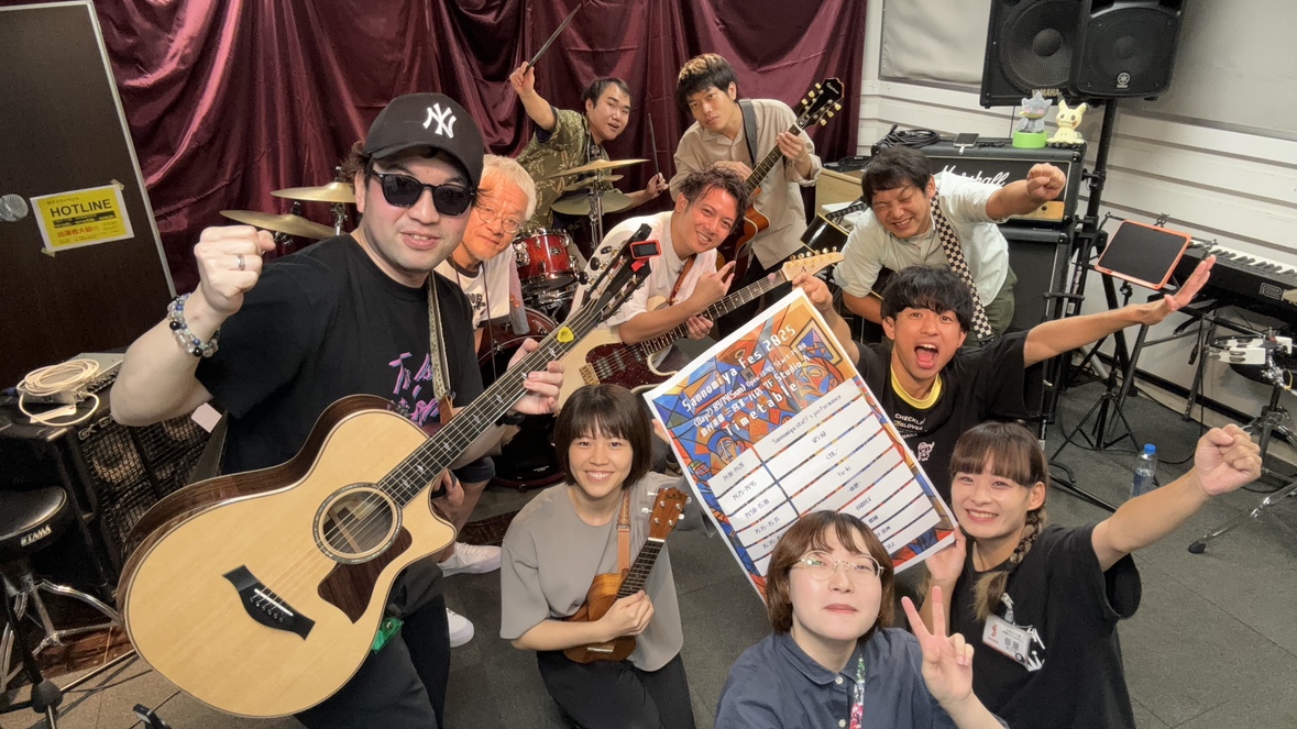 shima_koube's tweet image. 【SannoMiyaFes2025 終了】 沢山のご来場そして大盛り上がり&amp;amp;音楽の輪が繋がっていく事を実感できた濃い2日間でした。#SMF で人生初ライブデビューをしてくれた方、いつも来て下さる温かい皆様、本当にありがとうございました！また皆様と再会できる日を楽しみにしております🔥 #サンノミヤフェス