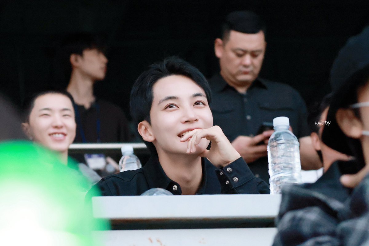 아 정한이 웃는 거 진짜 너무 좋아 ㅜㅜㅜㅜ ♡