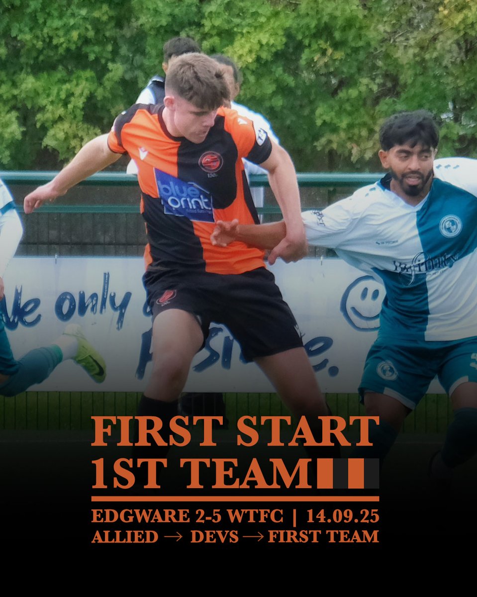 Wokingham Town FC tweet media