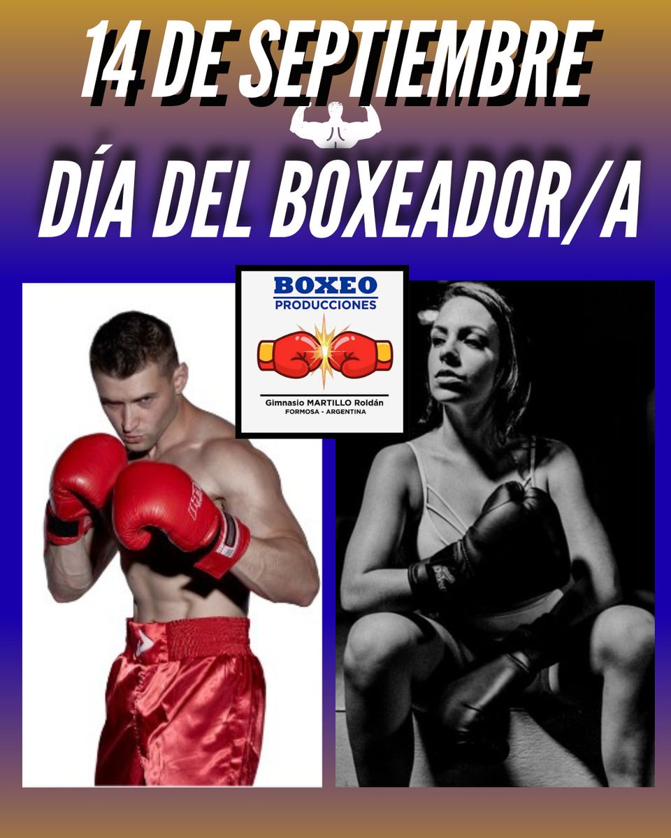 Boxeo Producciones (@boxeoproduccion) on Twitter photo 