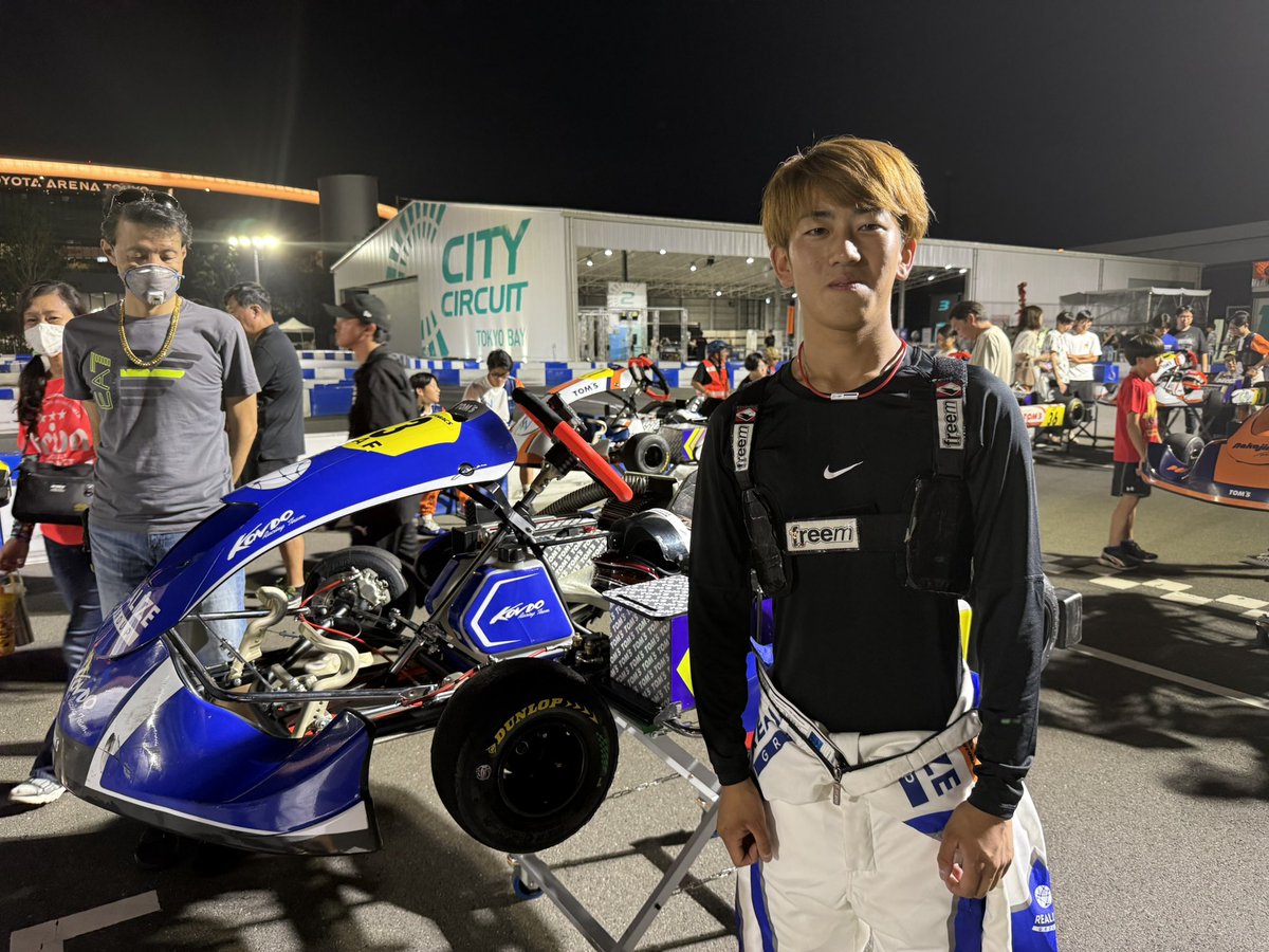 KONDO Racing Team (@kondoracingteam) / X