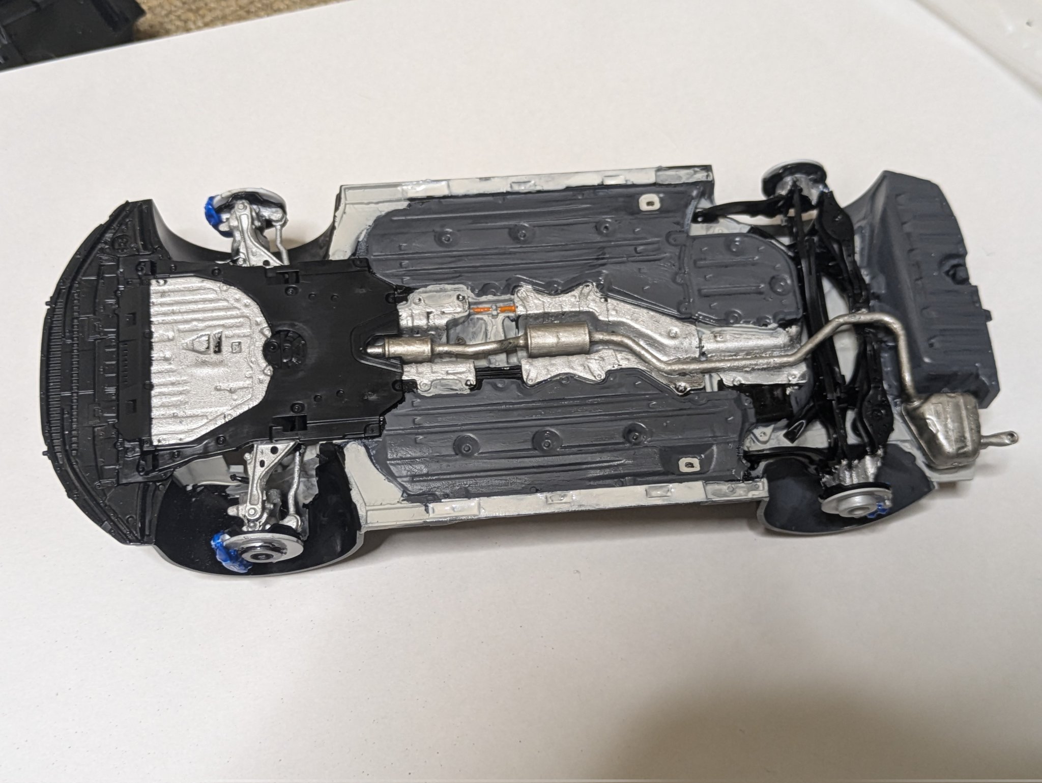 ★専用出品になります★ キャンディトーンレッド ダブル・バブル・インテーク（D.B.I