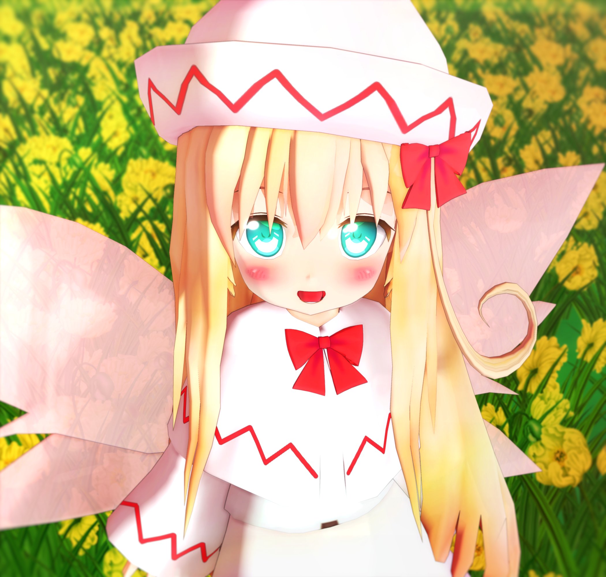 mikapoko様✾ 新作予約】TinyFox MACOCOシリーズ 花幽夢 妃蘭（フェイラン） 1