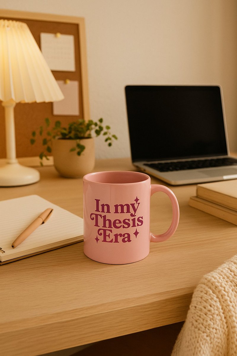 ✨In my thesis era ✨
Kupamız: shopier.com/38795511