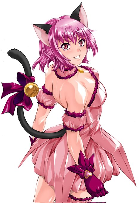 ミュウイチゴ♥ 