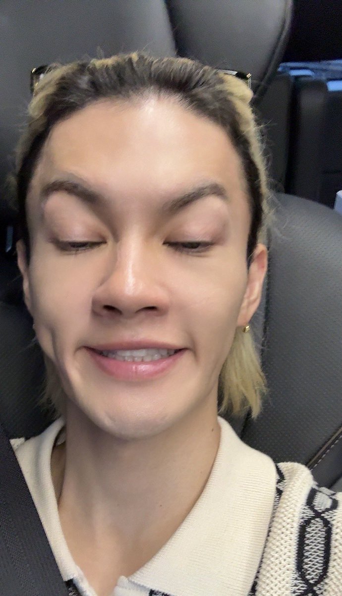 俺より眉毛縦にいける人っていたりする？