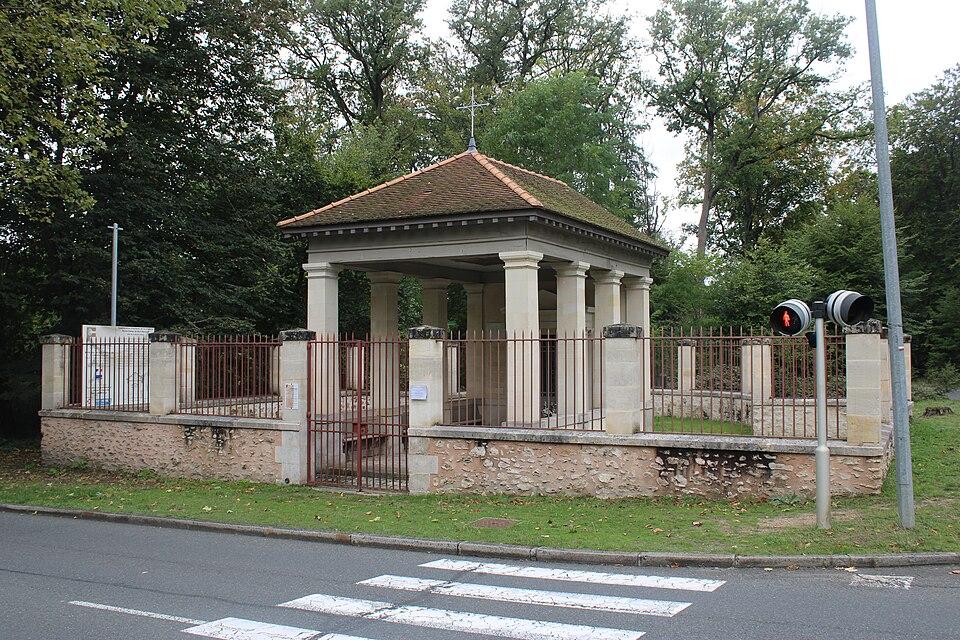 MonumentumFr's tweet image. Chapelle Notre-Dame-de-Bon-Secours à #Fontainebleau (#SeineEtMarne) Chapelle Notre-Dame-de-Bon-Secours : inscription par arrêté du 15 février 1926.
Suite 👉 monumentum.fr/monument-histo…
#Patrimoine #MonumentHistorique