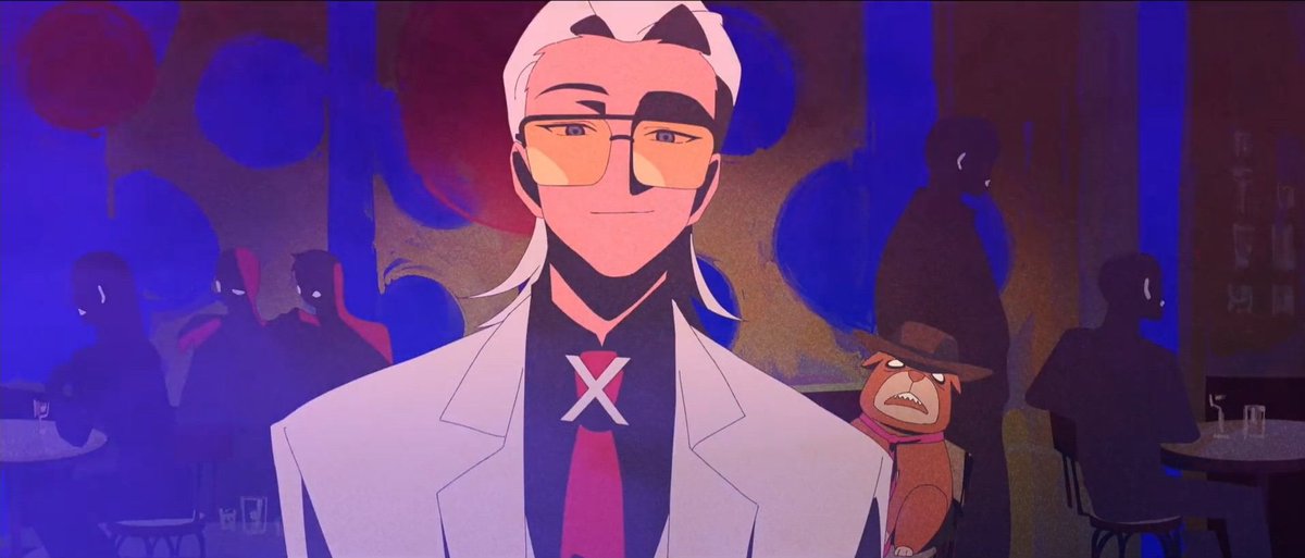 #tbhx #tobeherox my fav moment of the ep🫦