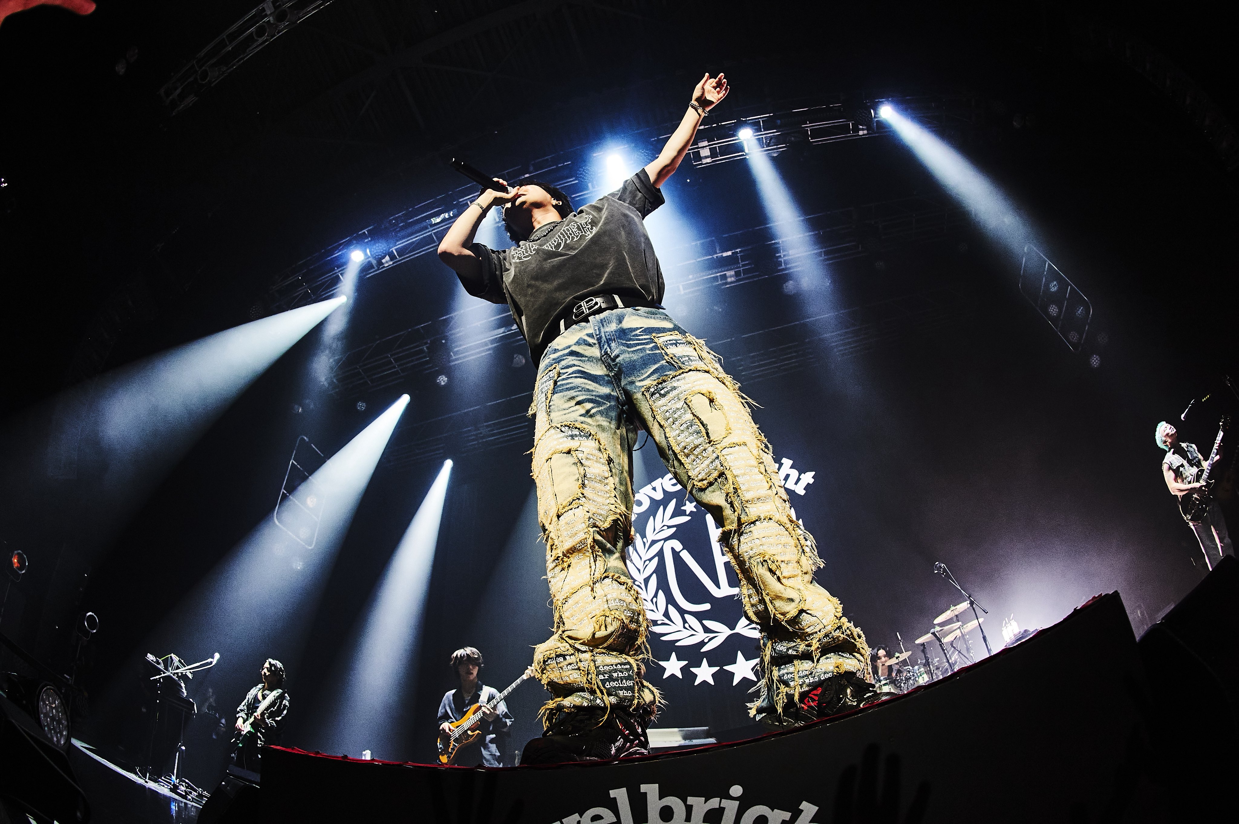 H*。様 Novelbright BRIGHT1 インディーズ 廃盤 会場限定 Novelbright BRIGHT1 廃盤CD