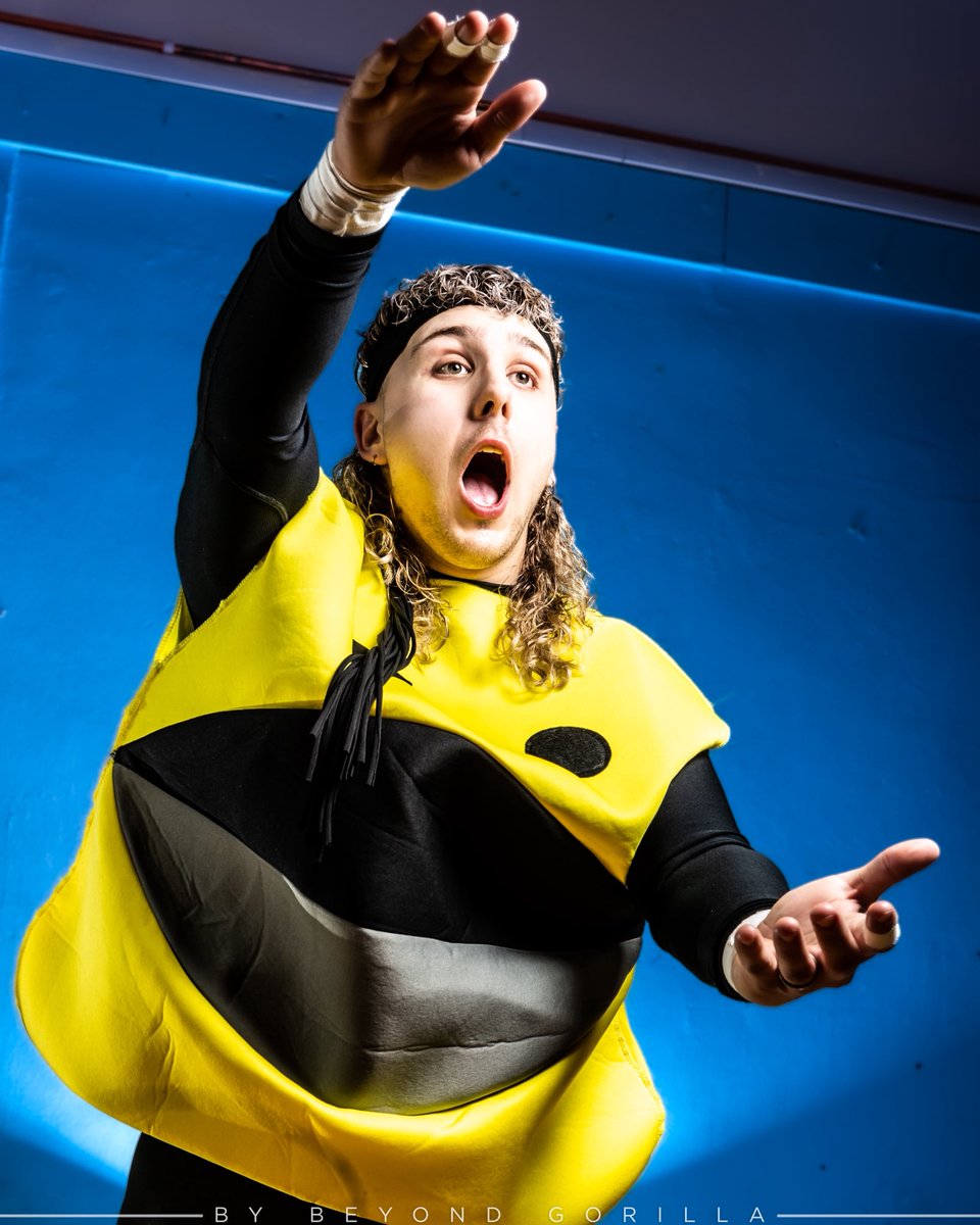 COSPLAY X PRO WRESTLING 

A quick throwback to some of our favourite cosplays from our video game 🤝 wrestling mashup PRESS START 8!

Saturday 28th we do it again with ATTACK! At The Movies! Bringing your favourite movie characters to the ring!

🎟️👇
 buytickets.at/attackprowrest…