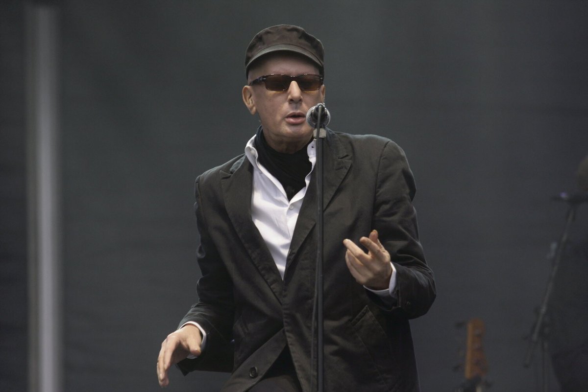 Fête de l’Humanité 2008 : un Alain Bashung crépusculaire pour l’un de ses derniers concerts 

➡️ l.humanite.fr/Shy