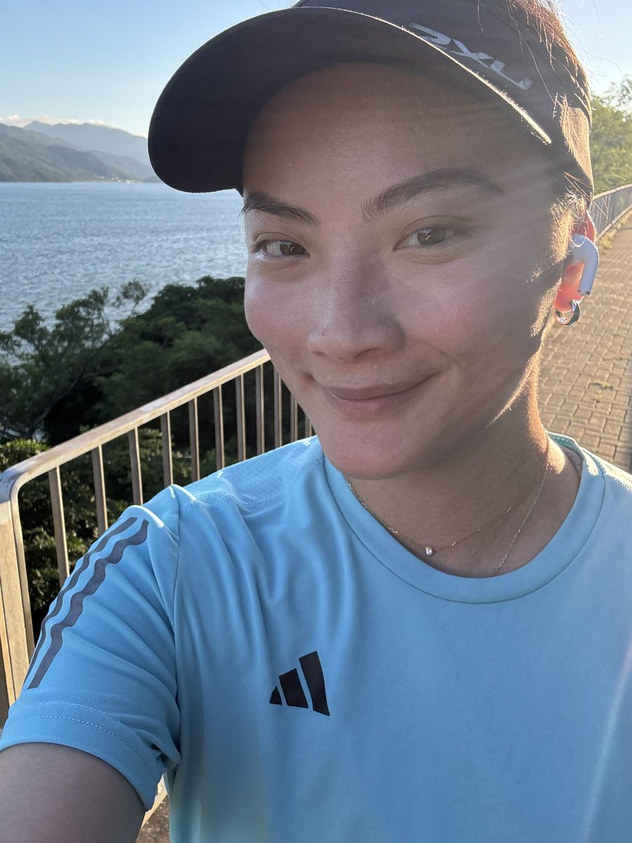 theshirleyko's tweet image. Sunday fun run 🏃🏻‍♀️ 

Hope everyone has a restful Sunday ☀️