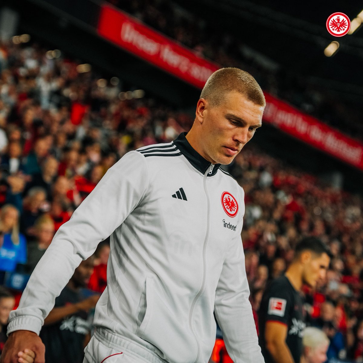 Eintracht Frankfurt tweet media