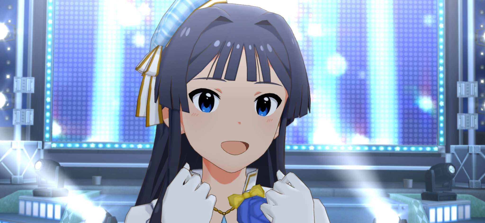 ヨーグルトページ♡ ヨーグルトとブルーベリー