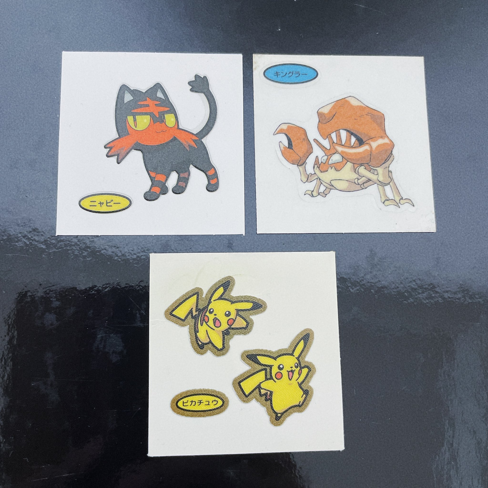 ポケモンパンシール　バラ売り②⭐ ポケモンパン シール まとめ売り バラ売り - メルカリ