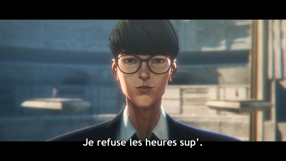 To Be Hero X viens de sortir l'épisode de la décennie
Du debut a la fin, chaque minute de l'episode est incroyable 😭
Les pauvres animateurs chinois