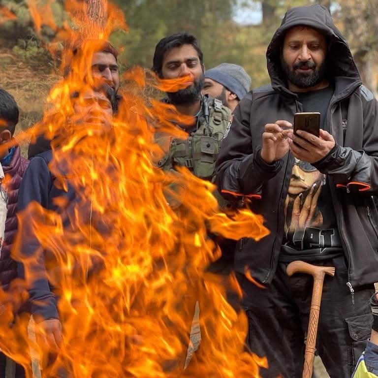 NazirFaisel's tweet image. May today&apos;s cricket match be a step towards peace and unity! Regardless of the outcome, let&apos;s hope it brings people together and fosters a spirit of sportsmanship and friendship #CricketForPeace #SportsForUnity&quot;