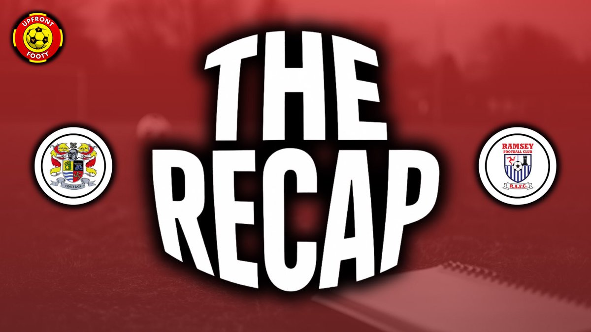 𝗢’𝗦, 𝗪𝗛𝗔𝗧 𝗔 𝗗𝗔𝗬 🟡

<a href="/Onchan_AFC1/">Onchan AFC</a> climbed to fifth in the Premier League after a deserved 3-1 win over <a href="/ramseyafc1885/">Ramsey AFC</a> at the Nivision Stadium. Two first half strikes gave the O’s control, and although the Northerners briefly threatened a comeback, a well taken third