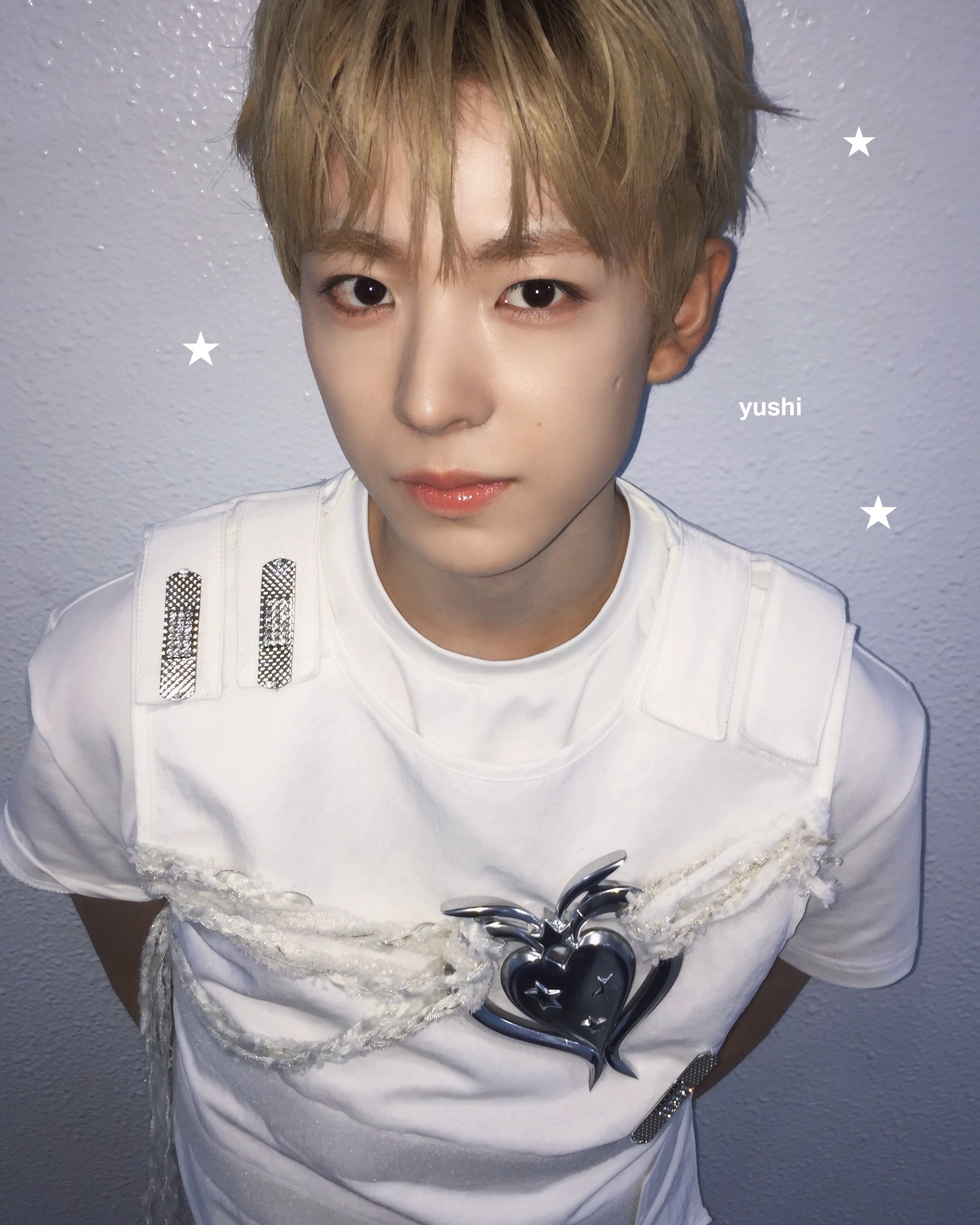 nctwish ユウシ YUSHI #유우시 #ユウシ Teaser Images - poppop NCT WISH