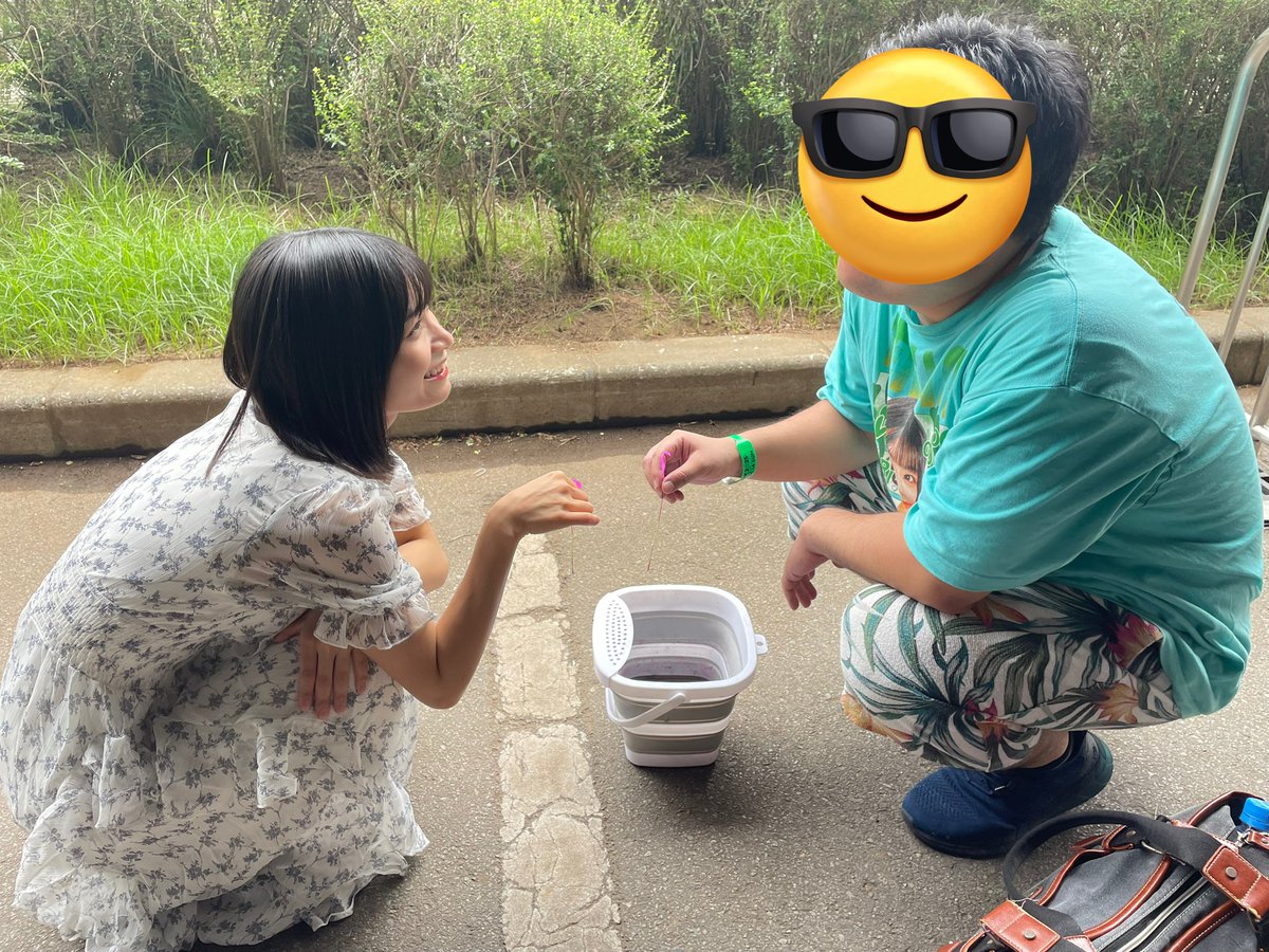 pc_ksb's tweet photo. 夏の思い出🎇
#SPRAK
#日高里緒 https://t.co/yoJZ7TX4gH
