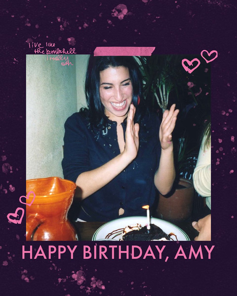 Amy Sonic The Hedgehog Splatter Art Children's Kids Personalized Birthday  Card - Red Heart Print, image size:960x1200