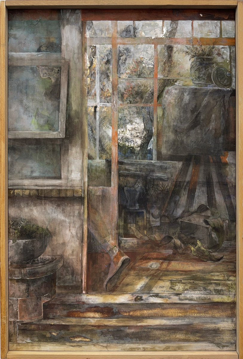 kawai_art's tweet photo. ✏️塾生作品展レポート
各専攻の作品の一部を紹介します♪
『日本画専攻』
#河合塾美術研究所 #塾生作品展 #KJART #かわび展 https://t.co/OPantZOWjs