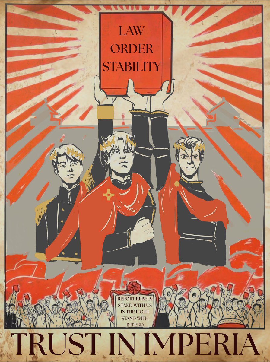 Trust in Imperia. #statesmp #statesmpart