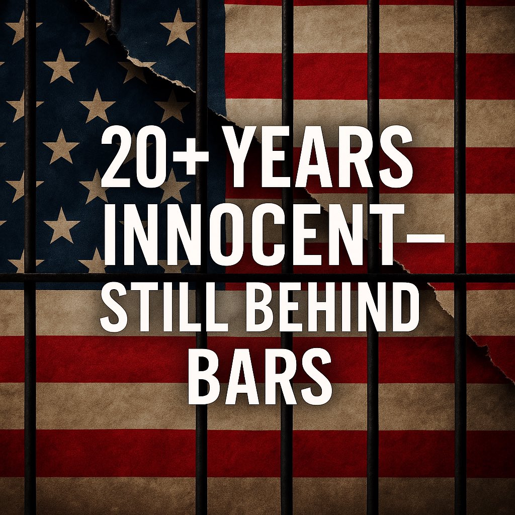 freeTroyHendriX's tweet image. 20+ Years Innocent – Still Behind Bars #WrongfulConviction #lawhelp #innocent #troyhendrix @InnocenceNtwrk @justice4julius @innocence @eji_org @ZellnerLaw @LauraNirider @Official_Denze9 @radleybalko @NorthwesternCWC @NAACP_LDF @brooklynlaw @ACLU @prisonfellowshp