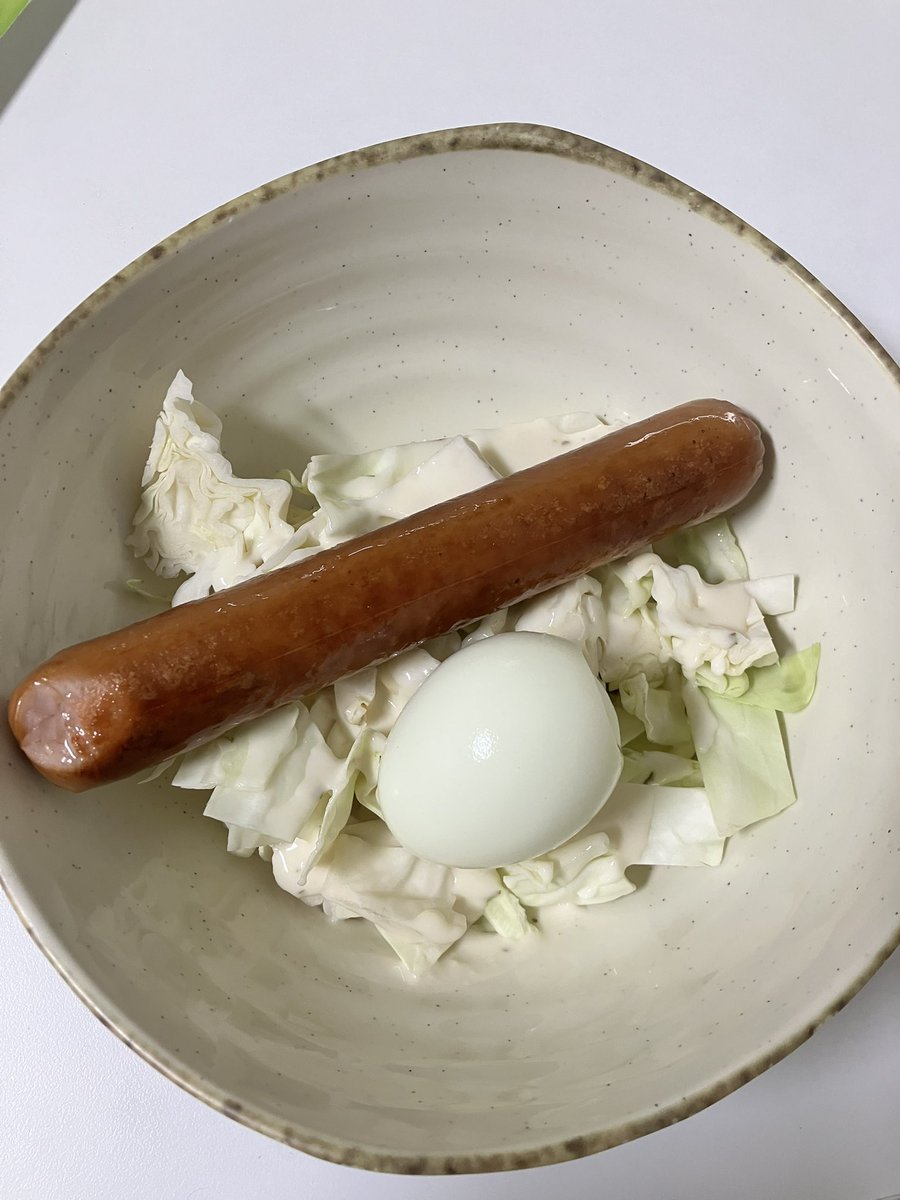 폭증한 몸무게로 인해 오랜만에 양배추배추인