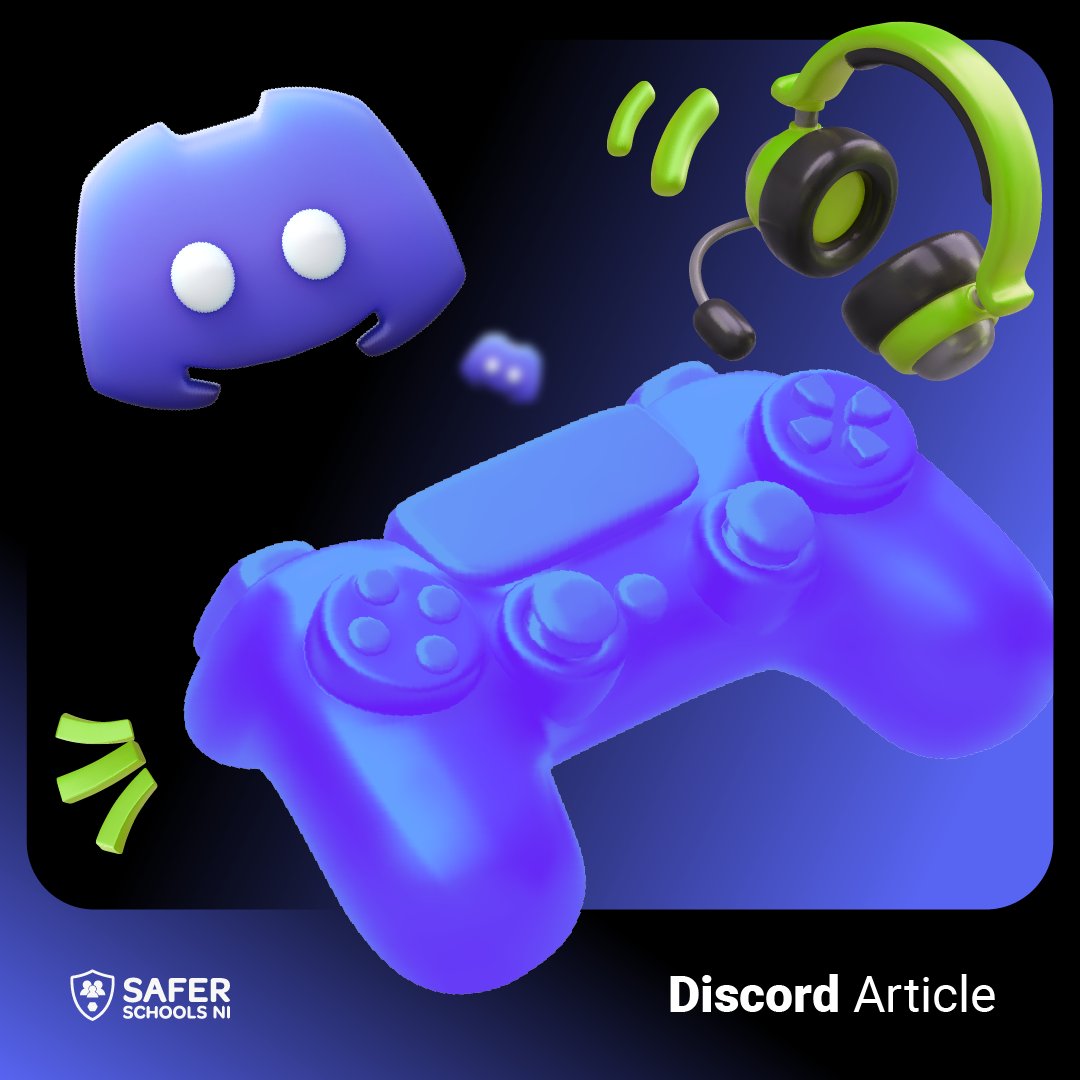 What is Discord? 🤔

Our article breaks down this popular platform's key features, the risks, and tips how to help children and young people in your care stay safer when using it 📲

Navigate to your app for this must-read to learn how to empower young people with the skills to