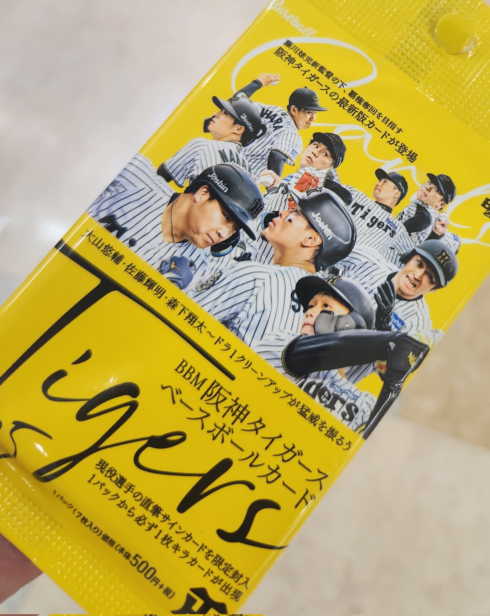 しますけ。🔜9/19 甲子園 on X: 